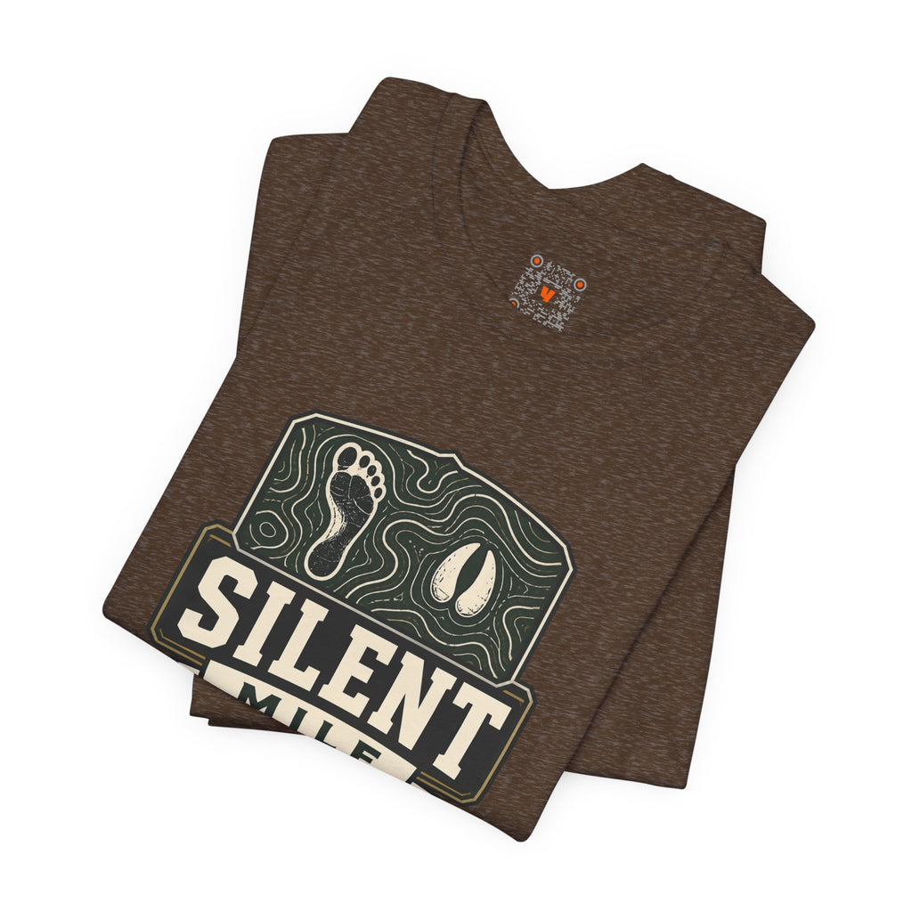 Silent Mile Emblem Tee