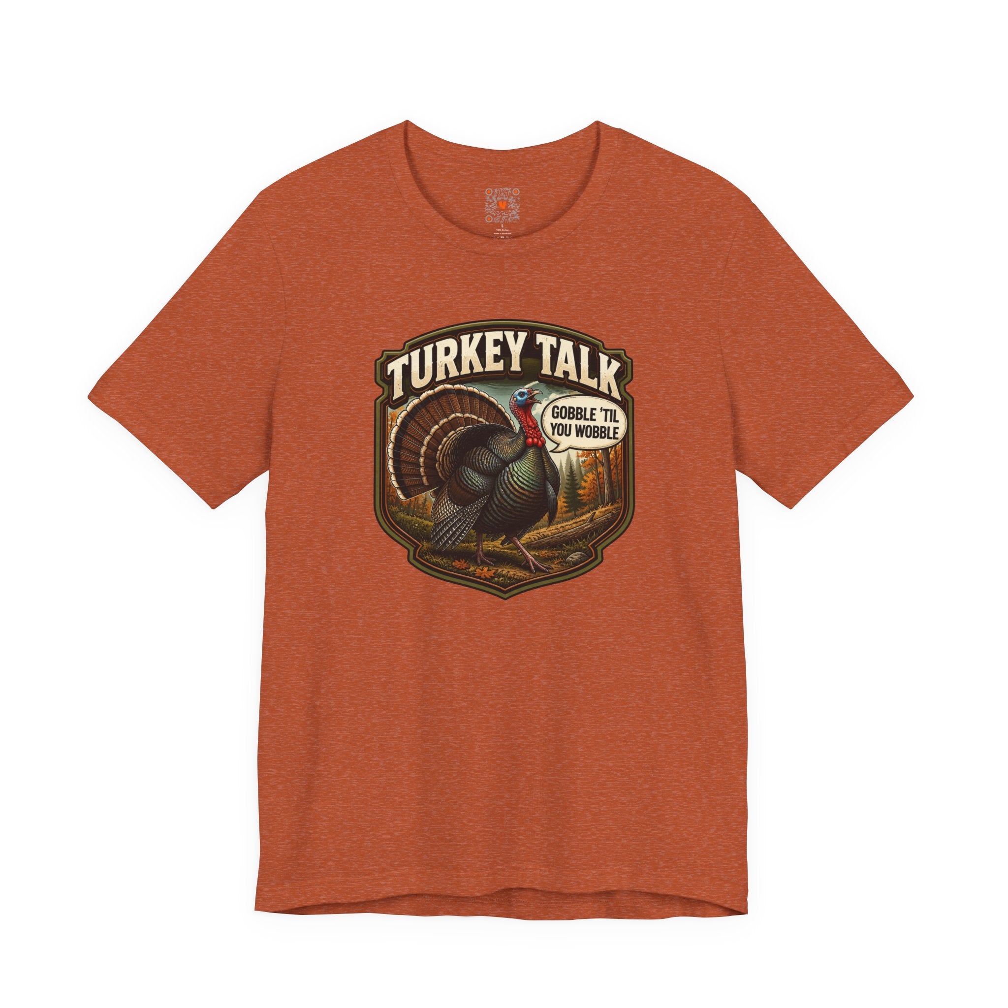 Turkey Talk Tee