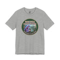 Wakanda Nature Reserve Tee — Vintage Black Panther Wildlife Graphic T-Shirt
