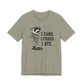 I Came. I Fished. I Ate Tee