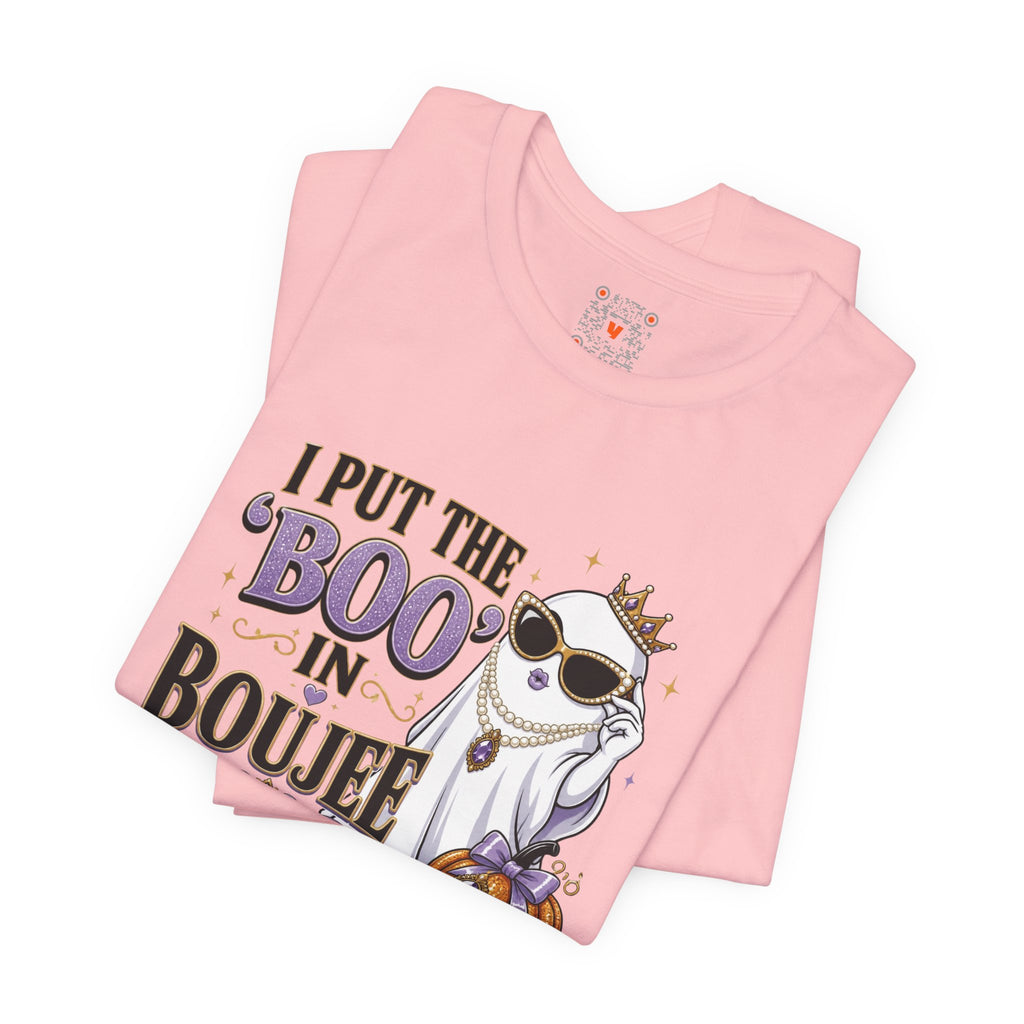 Boo in Boujee Tee