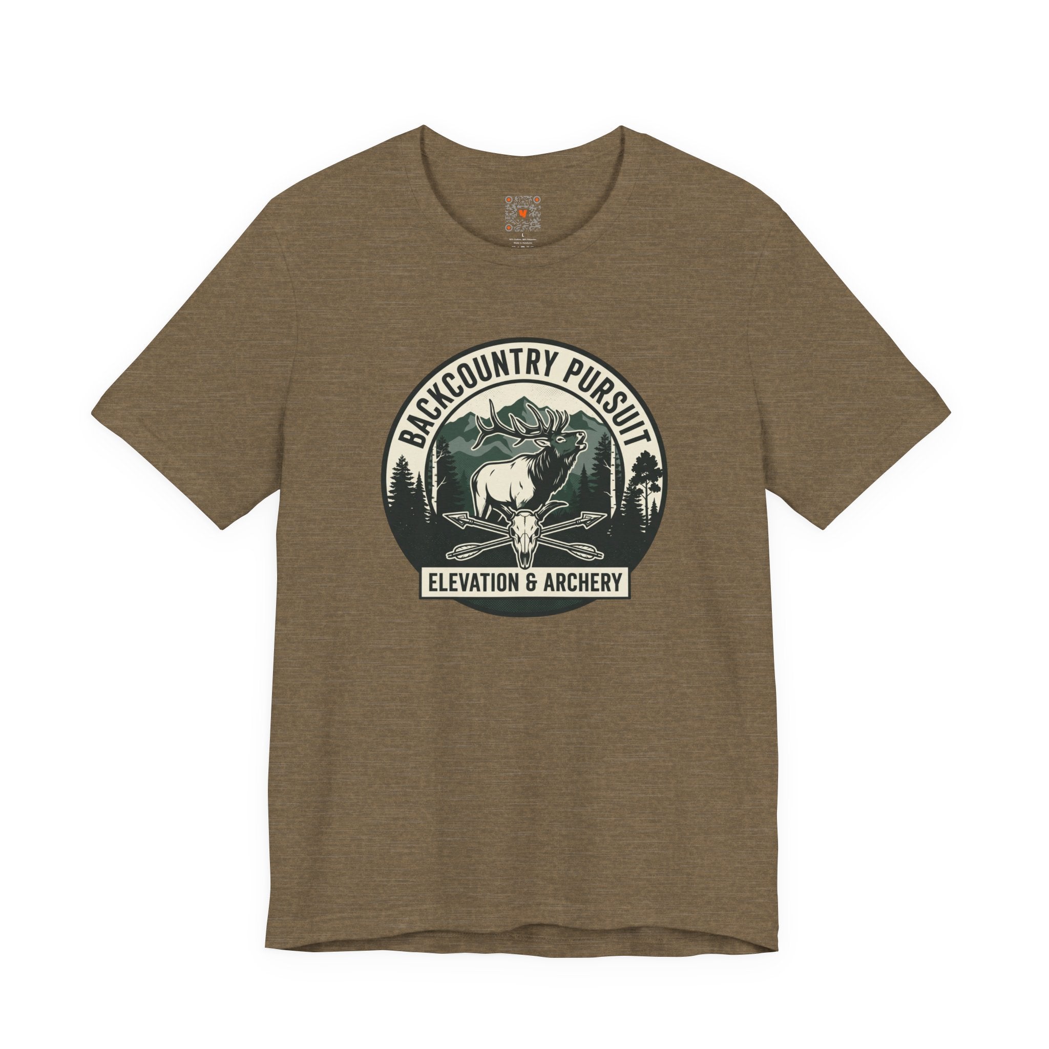 Backcountry Pursuit Tee