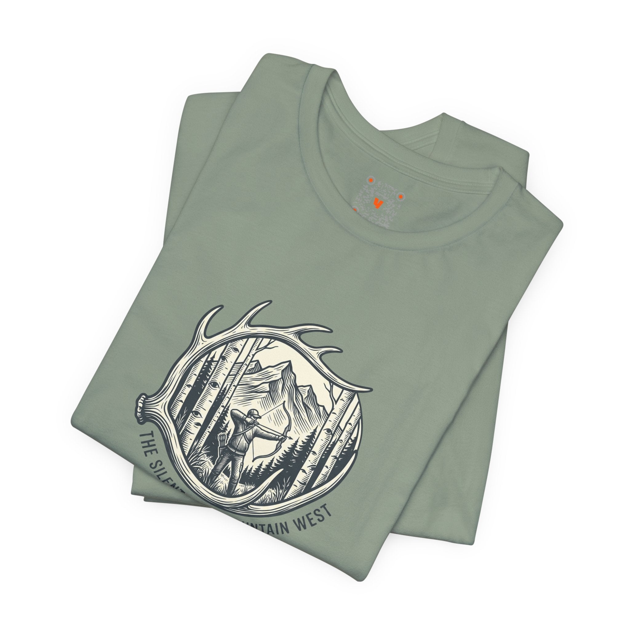 The Silent Mile Hunter Tee