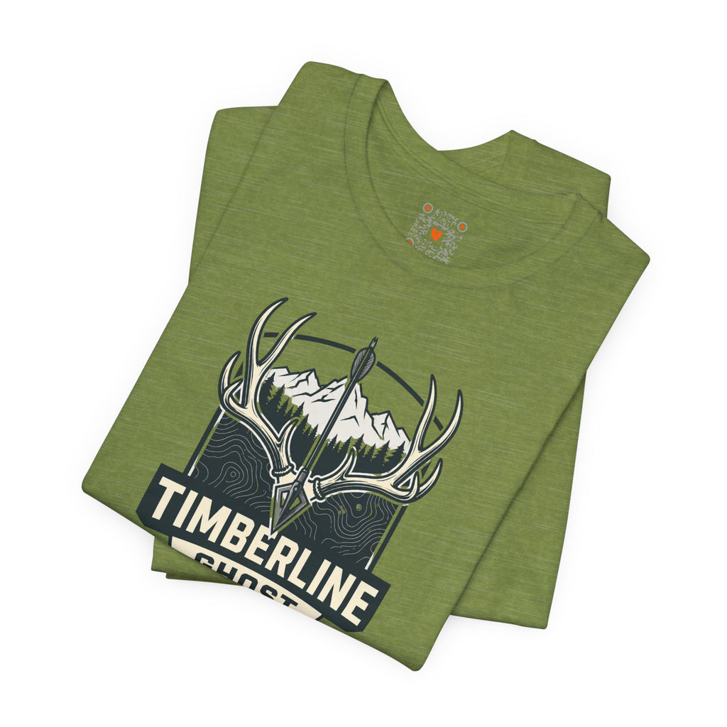 Timberline Ghost Crest Tee