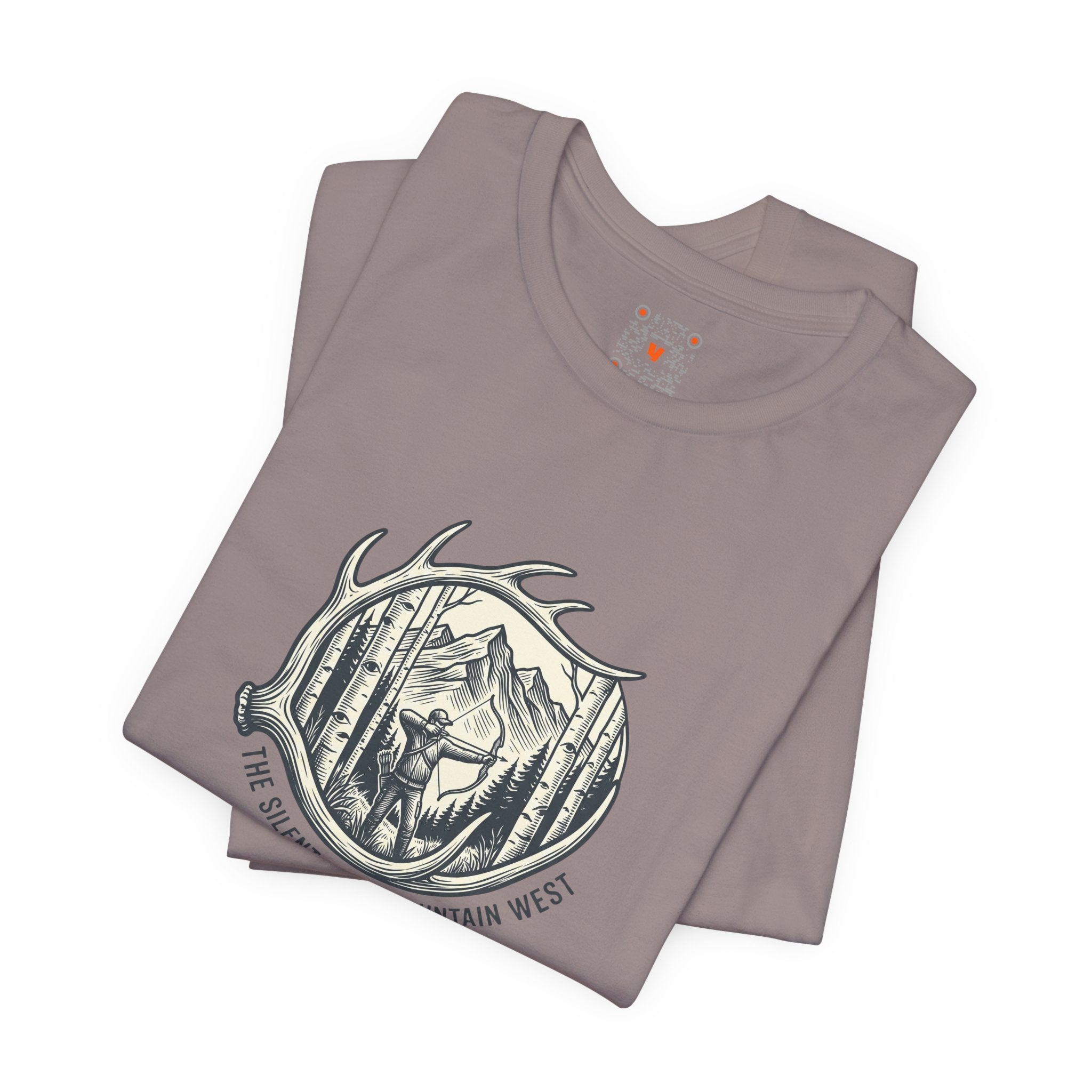 The Silent Mile Hunter Tee