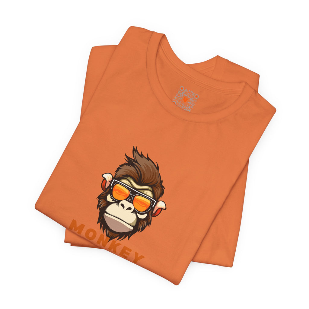 Monkey Gaming Tee