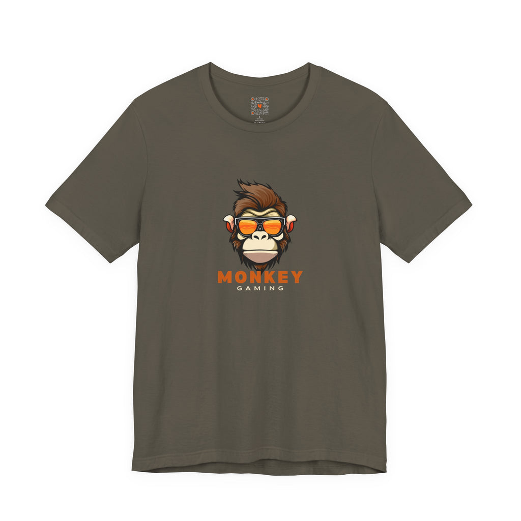 Monkey Gaming Tee