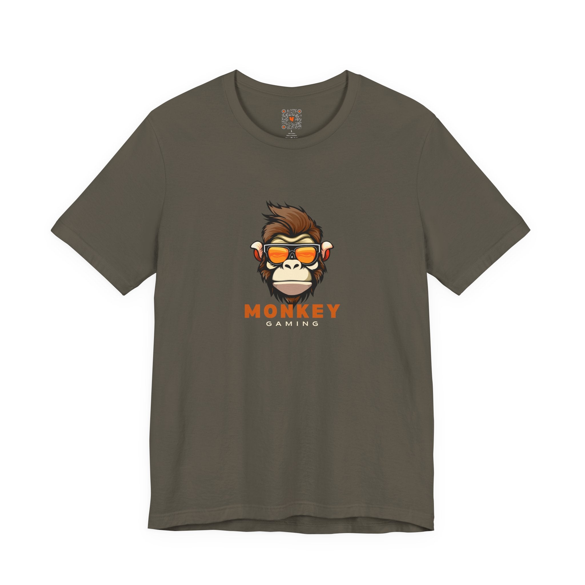 Monkey Gaming Tee