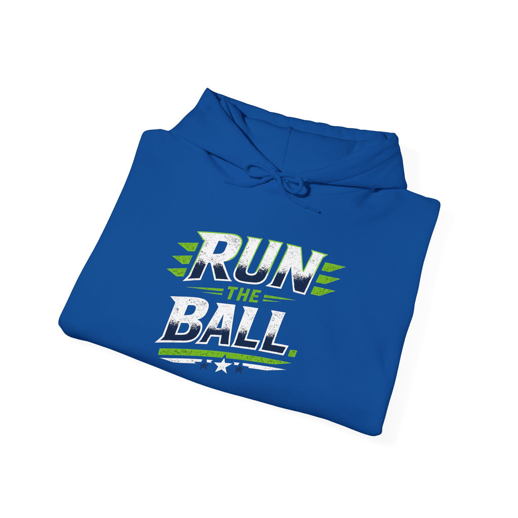 Run the Ball Hoodie