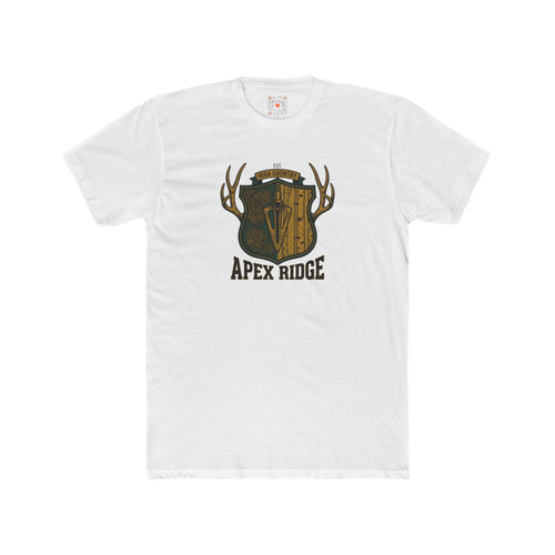Apex Ridge Deer Crest Tee