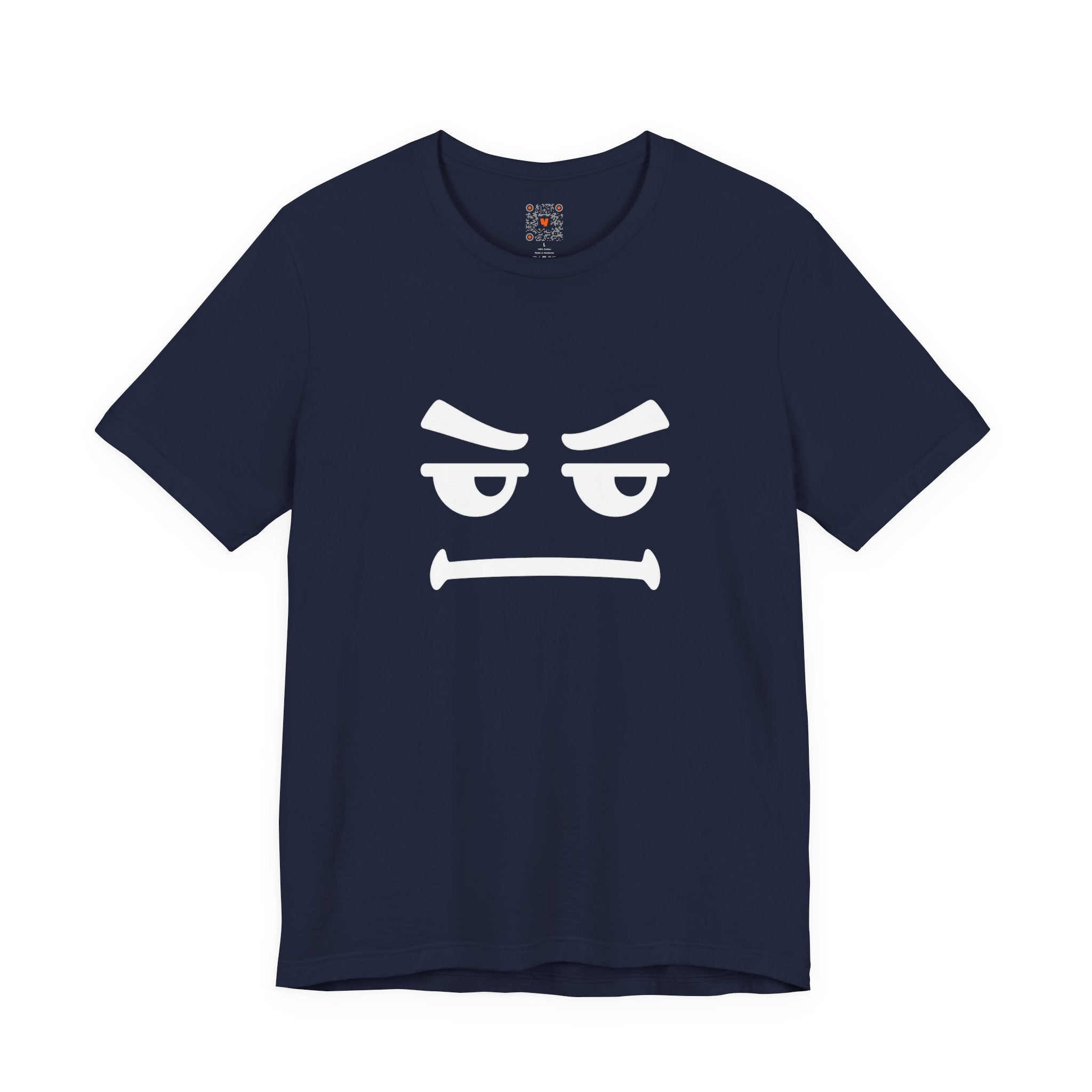 The Bad Mood Face Tee