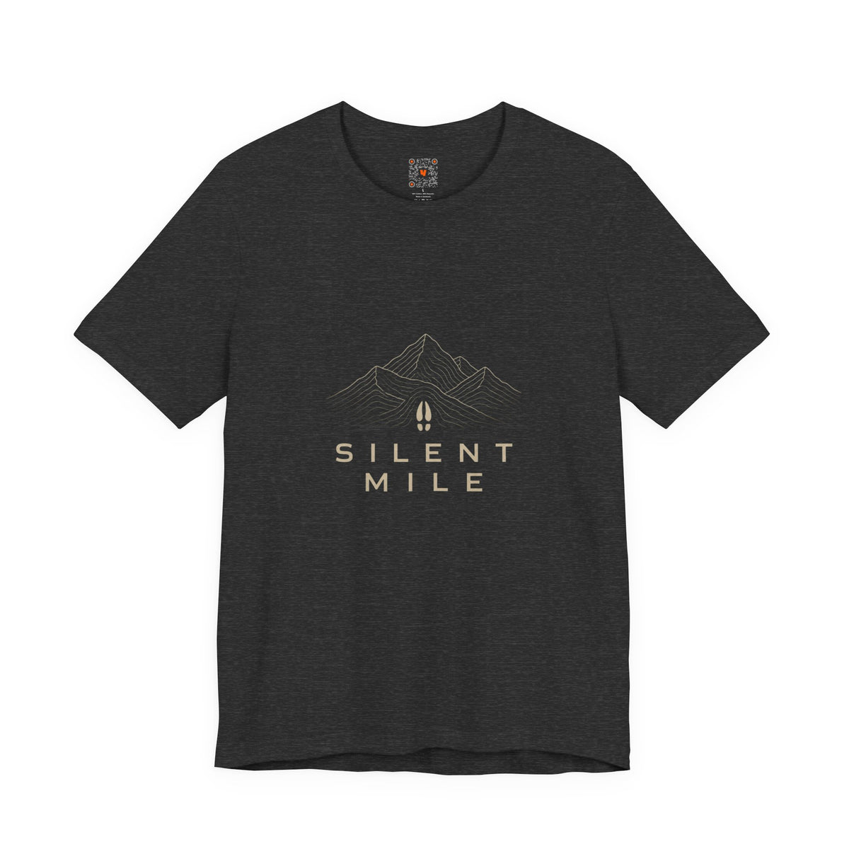 Silent Mile Mountain Tee