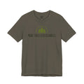 More Trees, Less Assholes -Graphic Tee (Eco-Friendly, Nature-Lover Apparel)