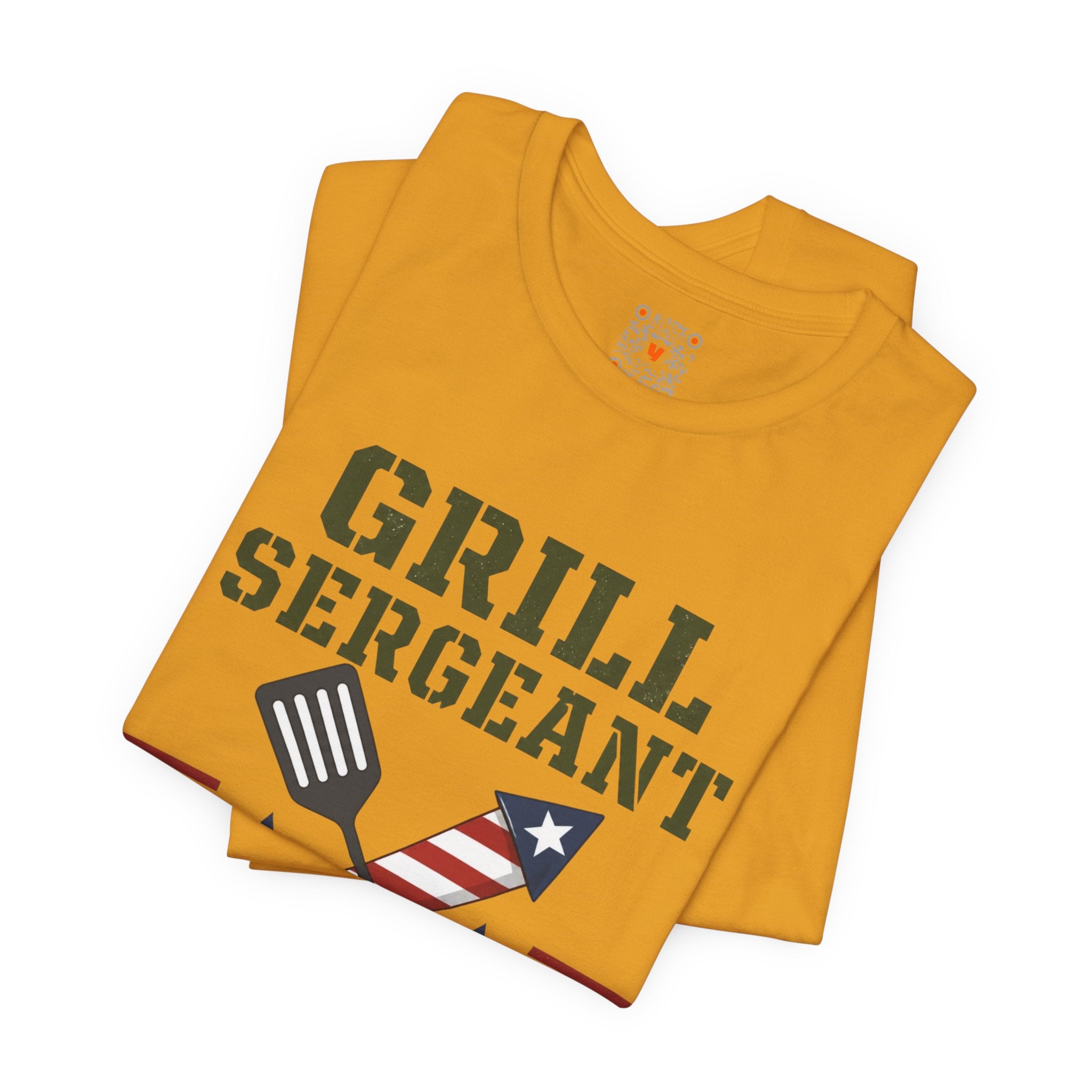 Grill Sergeant Tee