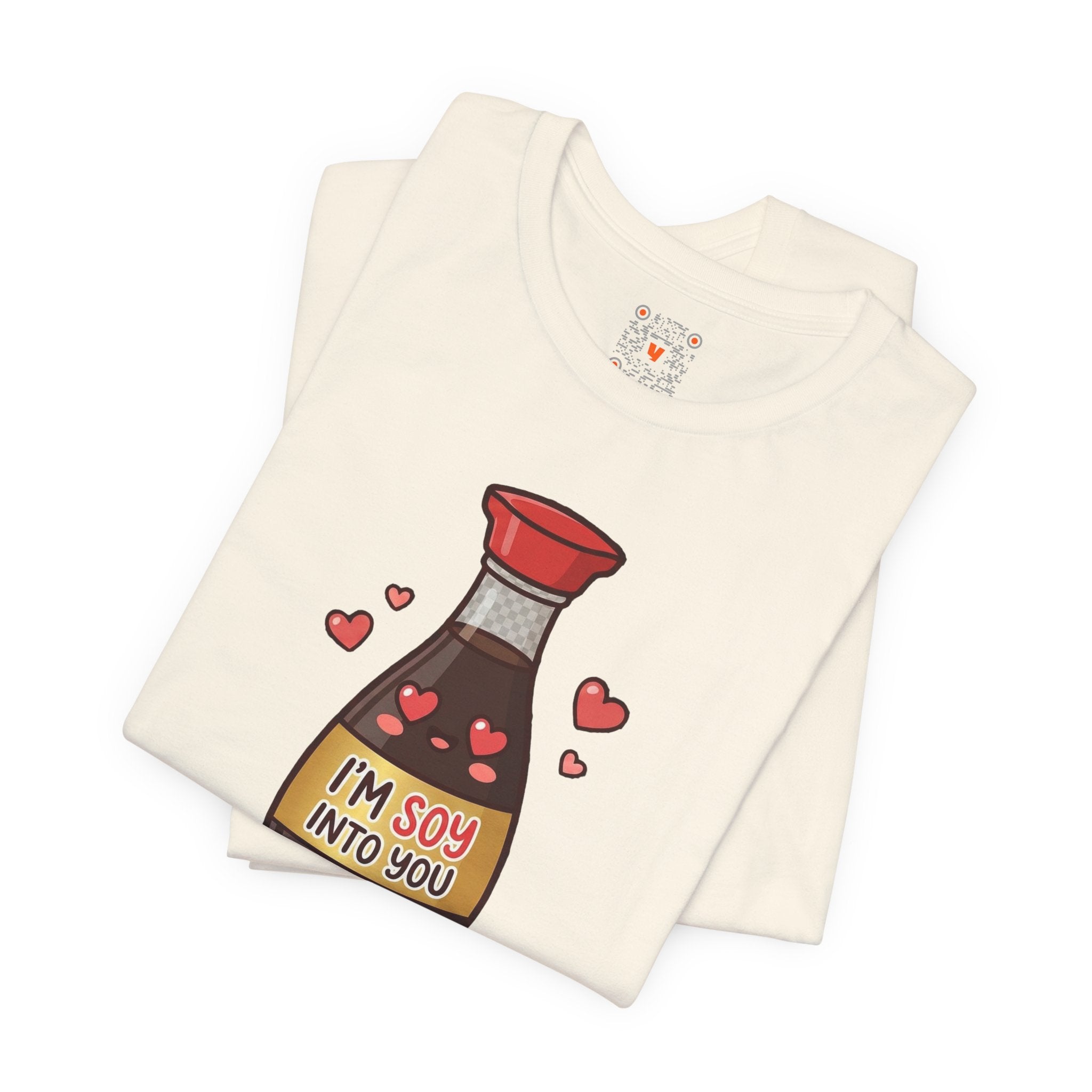I'm Soy Into You Tee