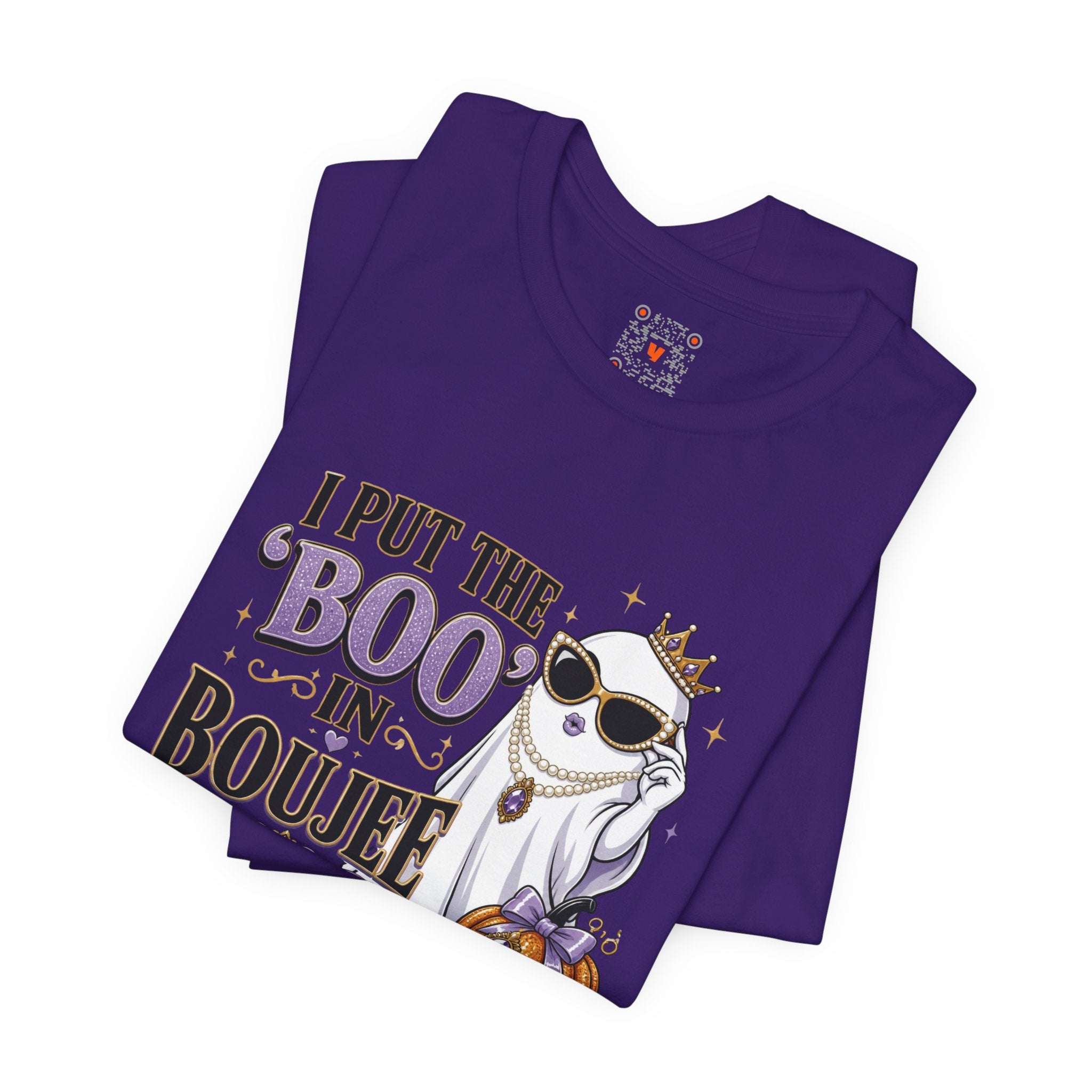 Boo in Boujee Tee