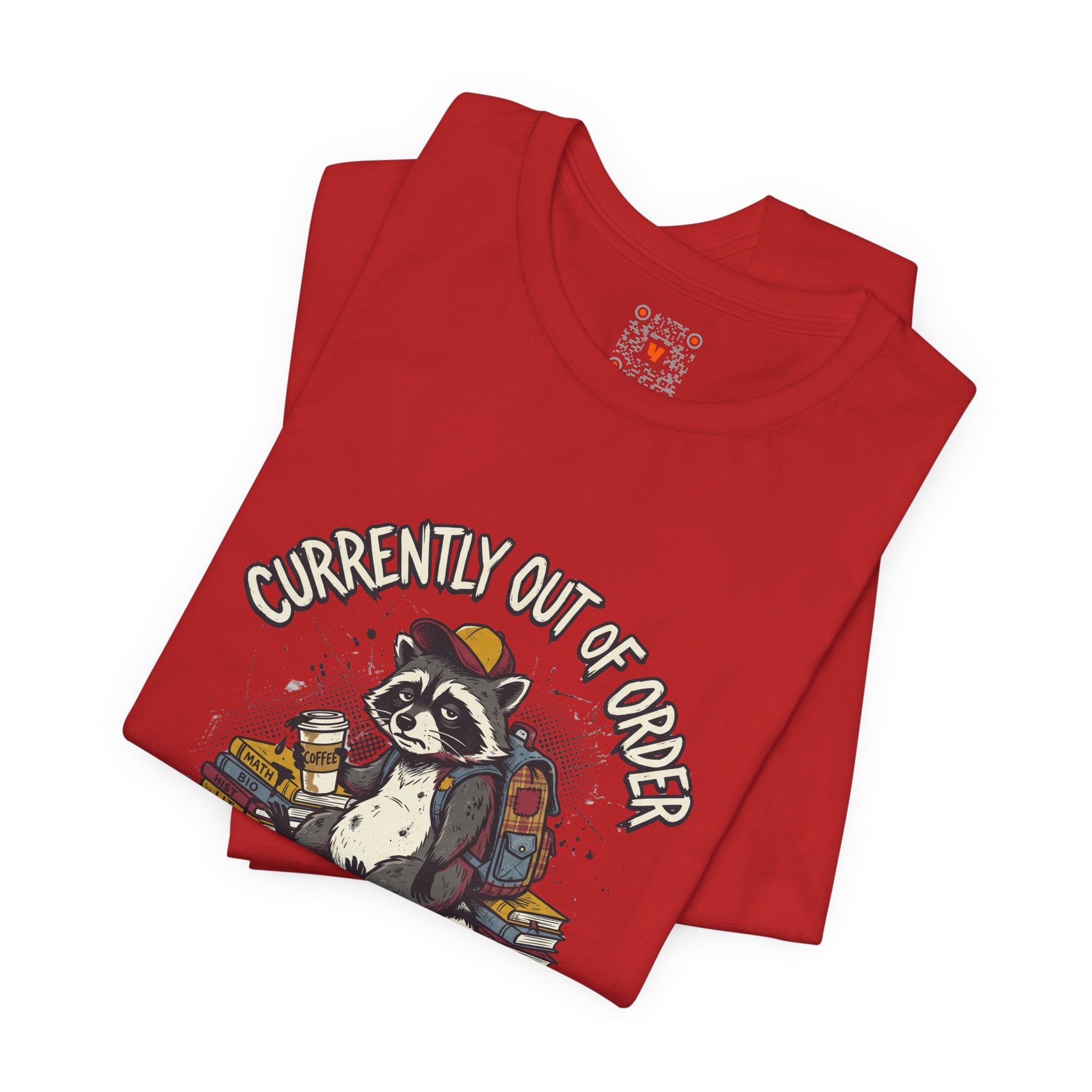 Currently Out of Order Tee