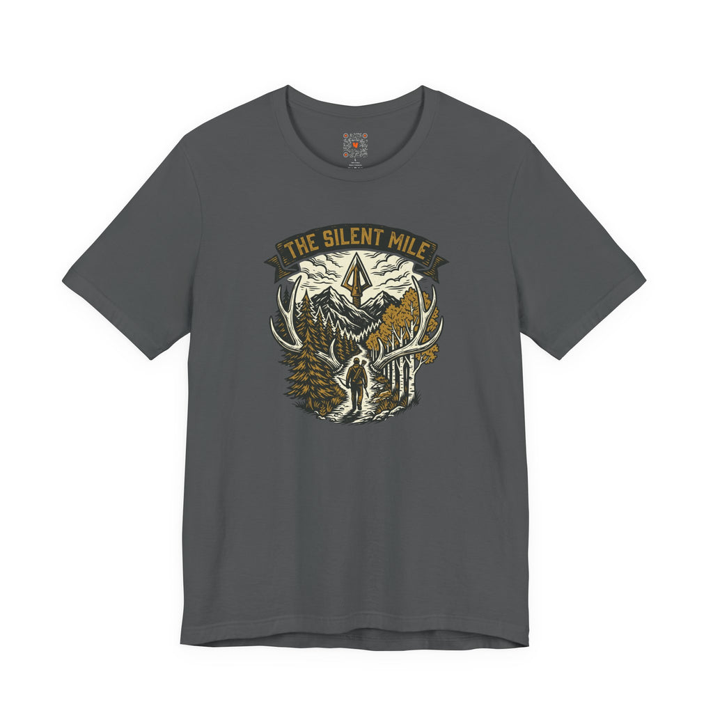 The Silent Mile Adventure Tee
