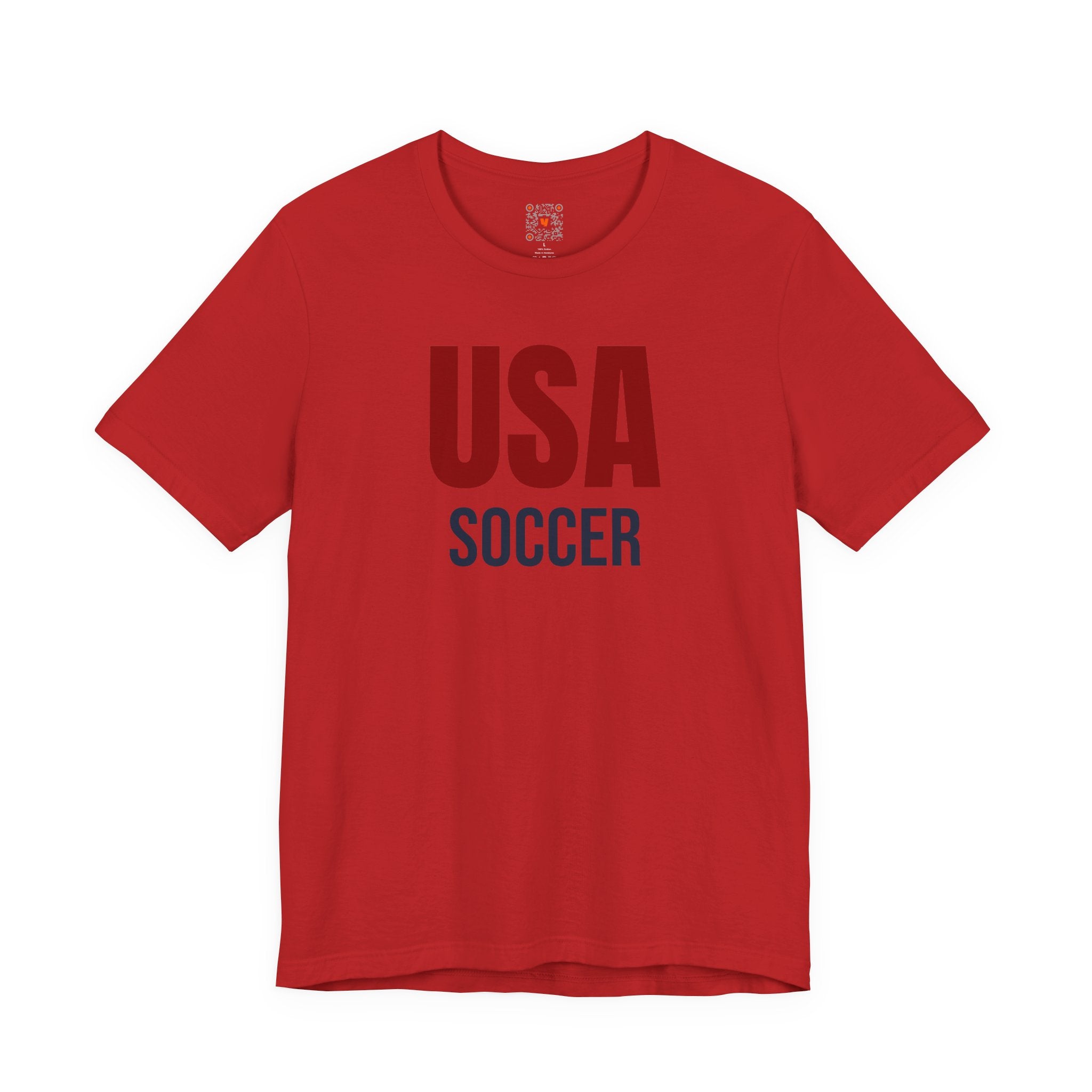 USA Soccer Tee