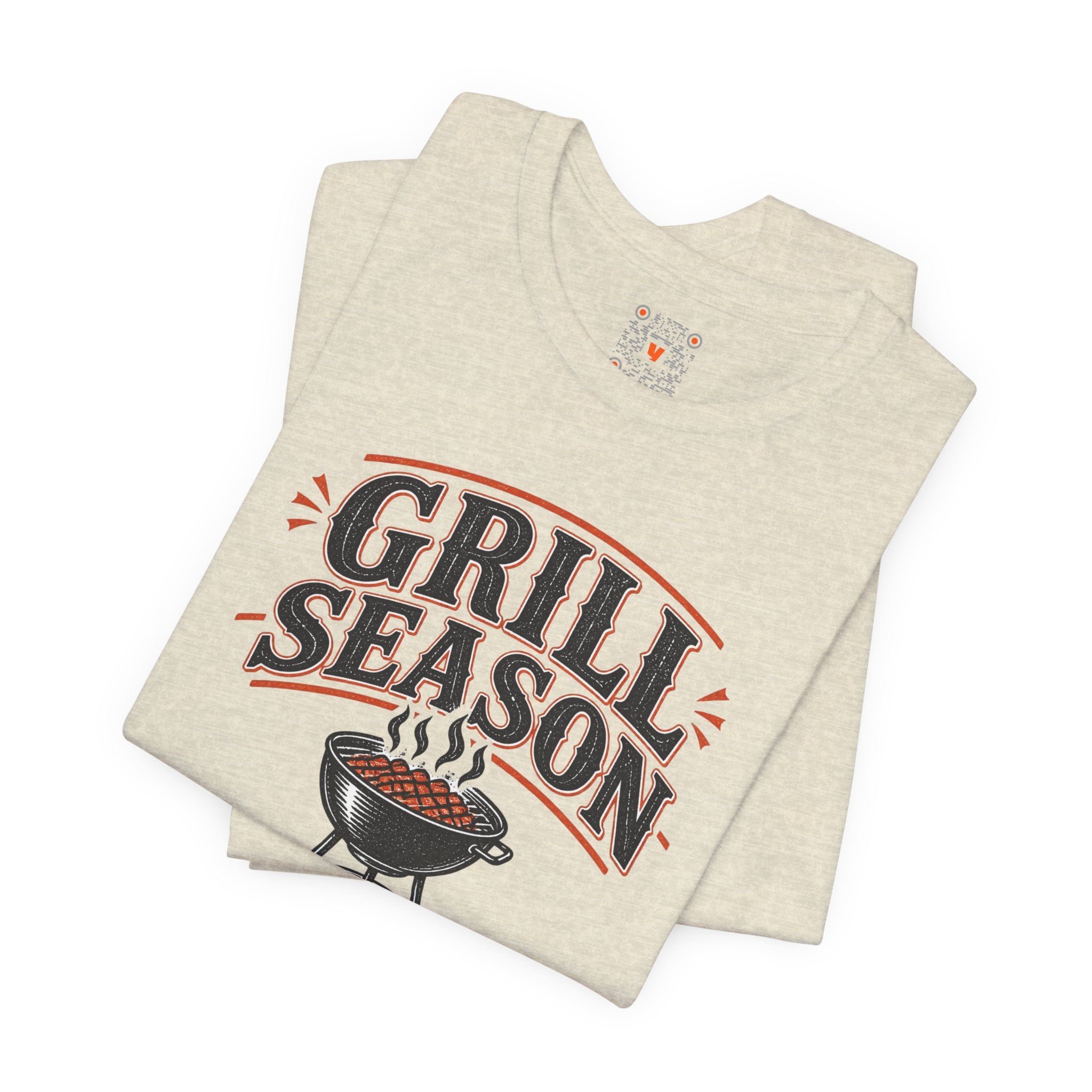 Grill Season Tee