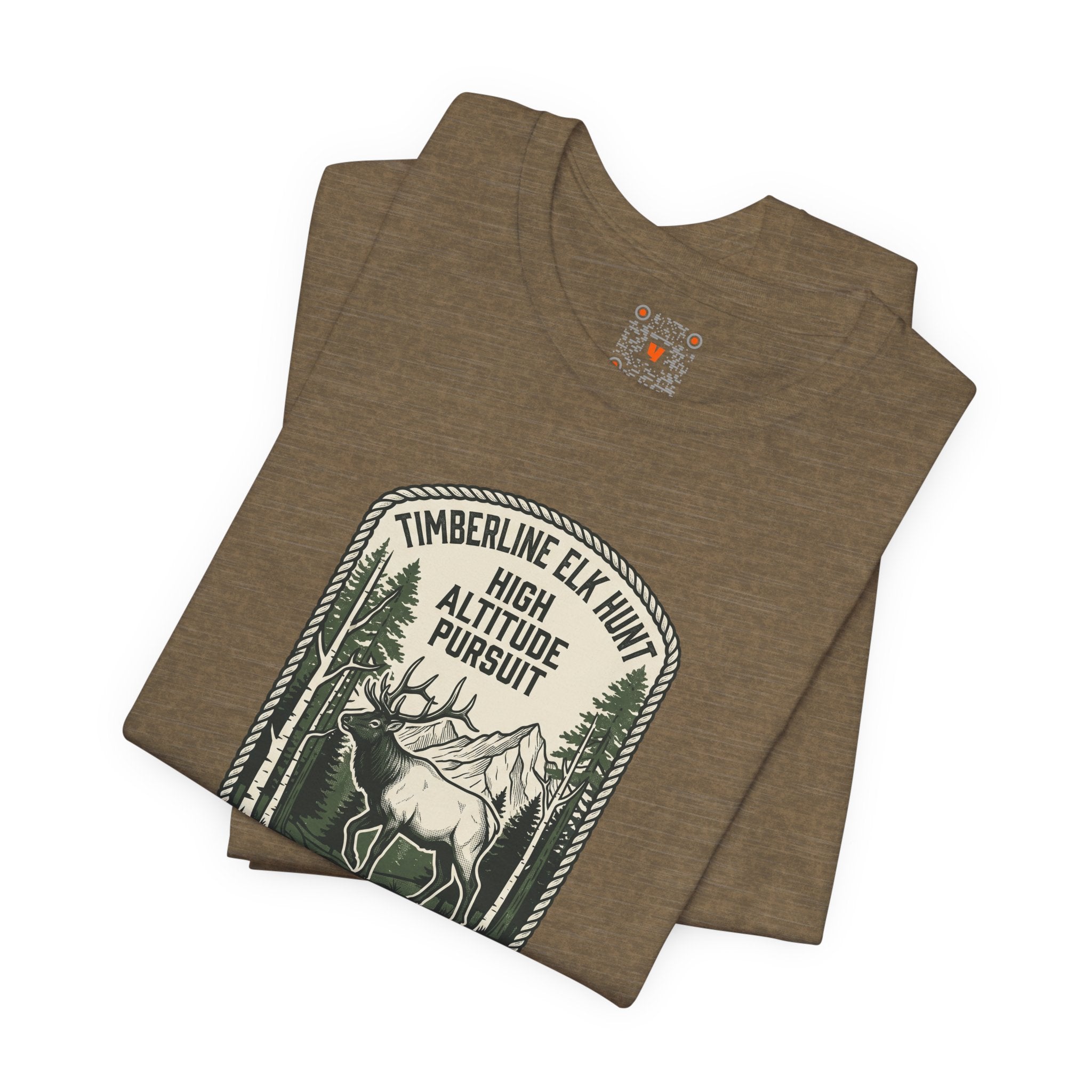 High Altitude Pursuit Tee