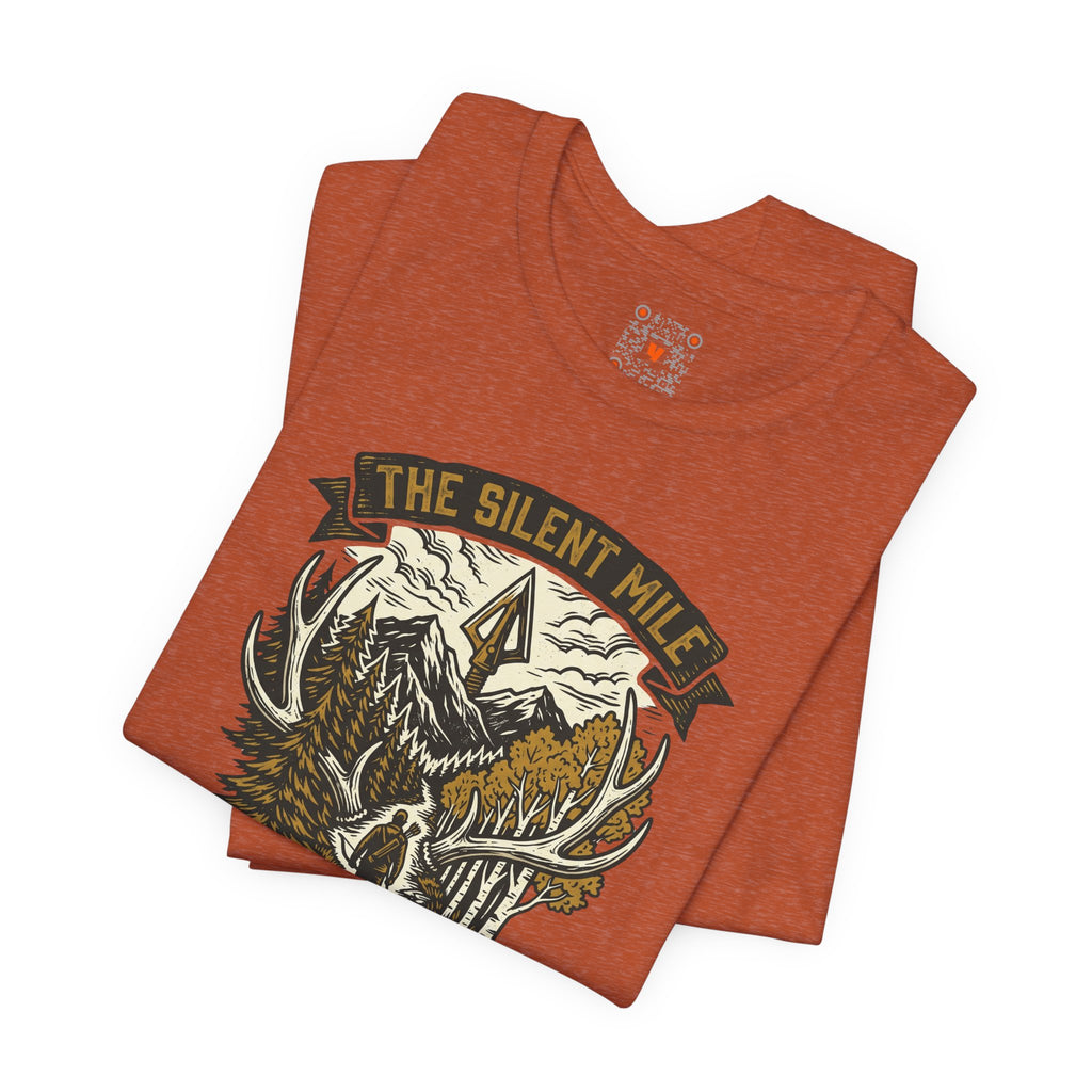 The Silent Mile Adventure Tee