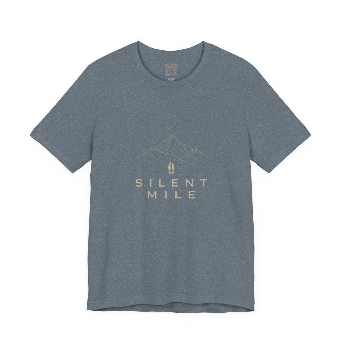 Silent Mile Mountain Tee