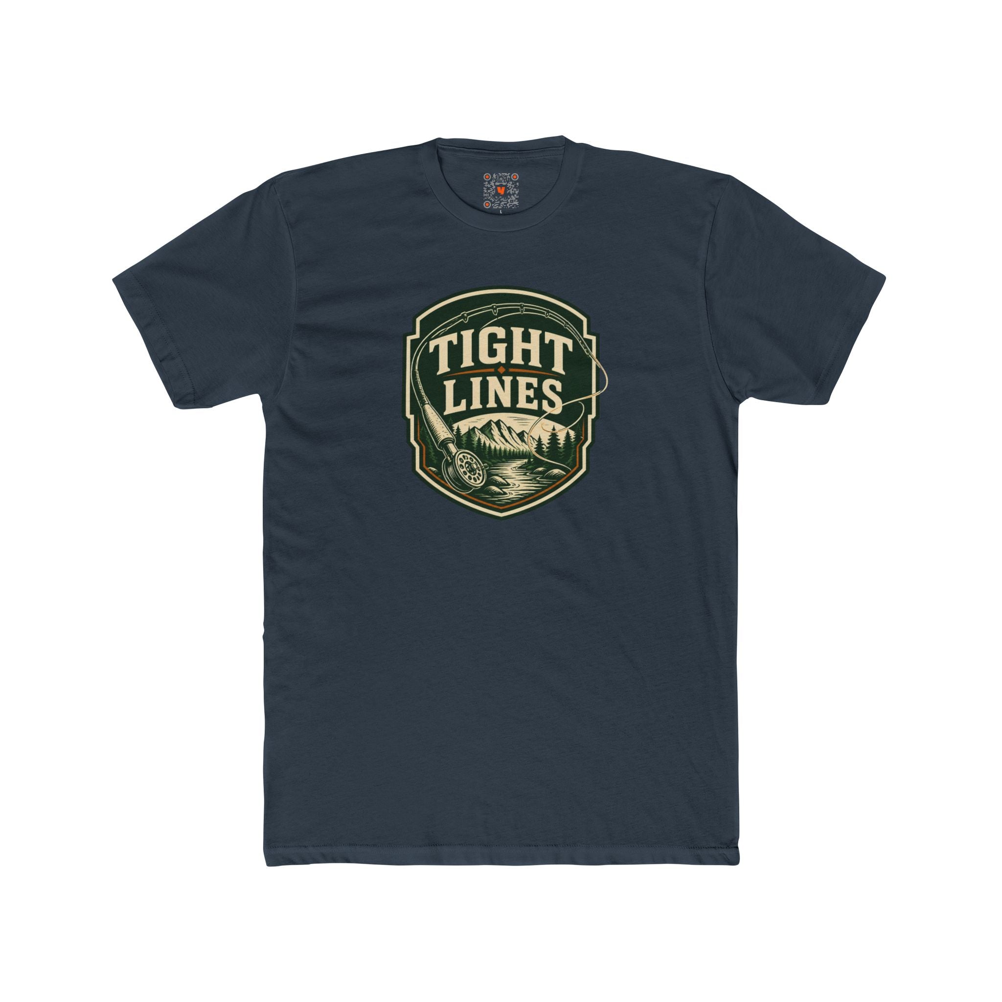 Tight Lines Tee