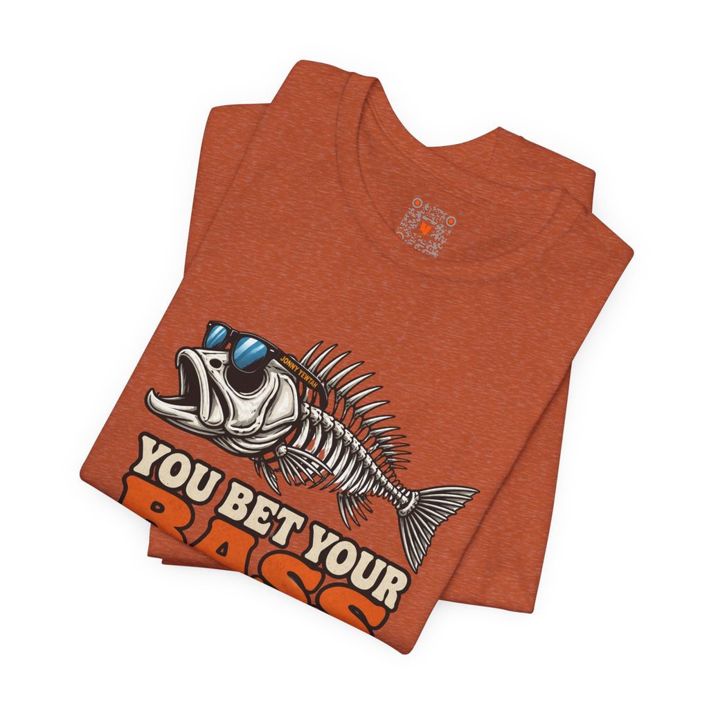 You Bet Your Bass I Ate It Tee