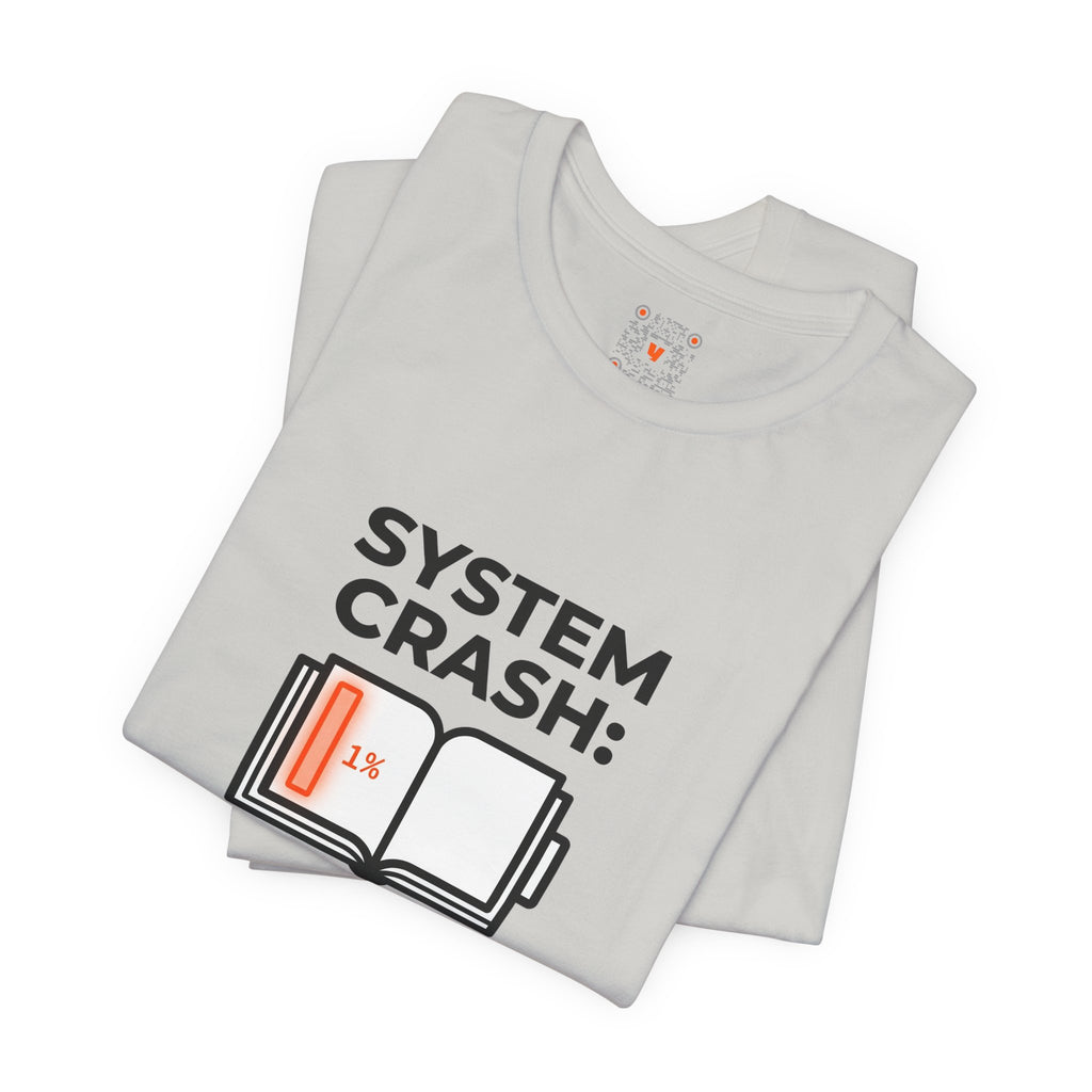 System Crash Tee