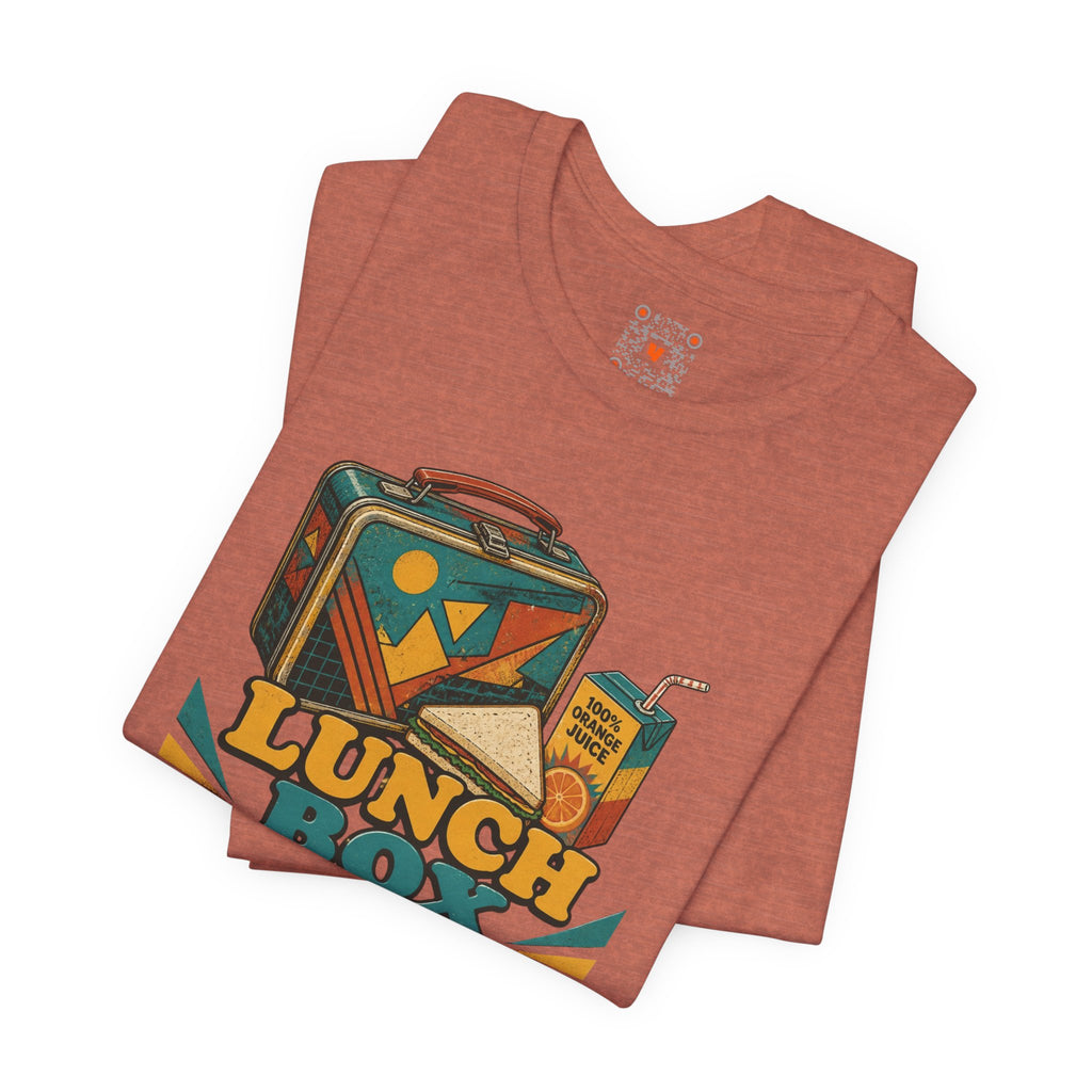 Lunch Box Legend Tee