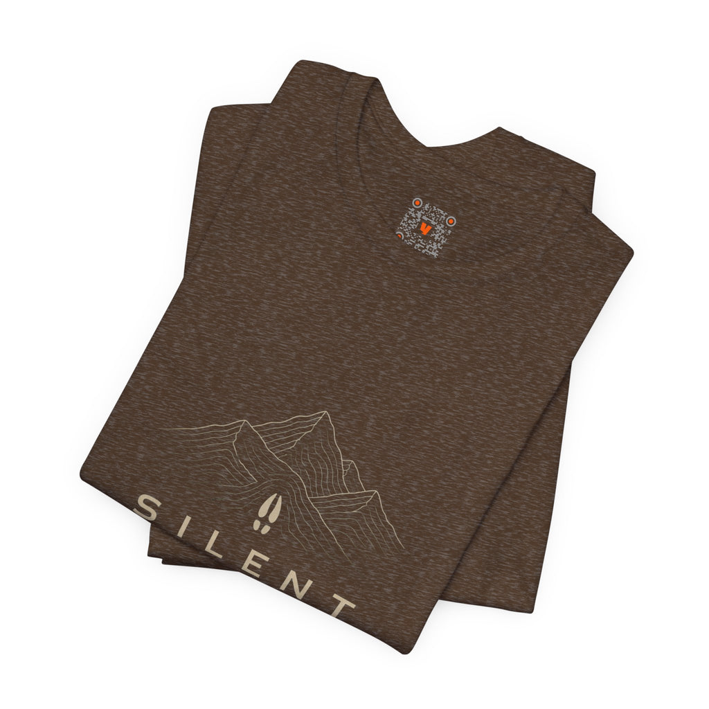 Silent Mile Mountain Tee