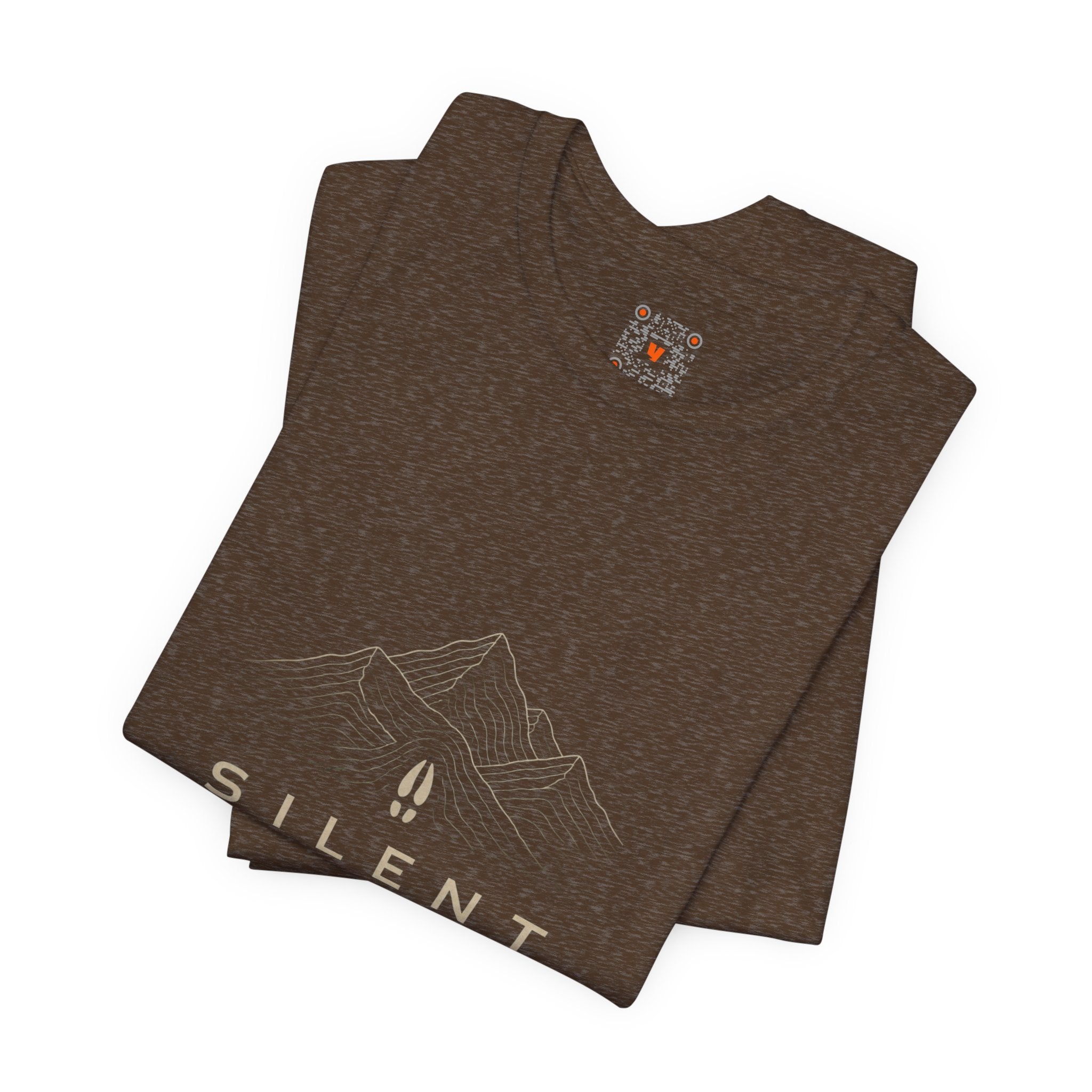 Silent Mile Mountain Tee