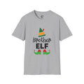 Brother Elf T-Shirt — Cute Christmas Family Holiday Tee