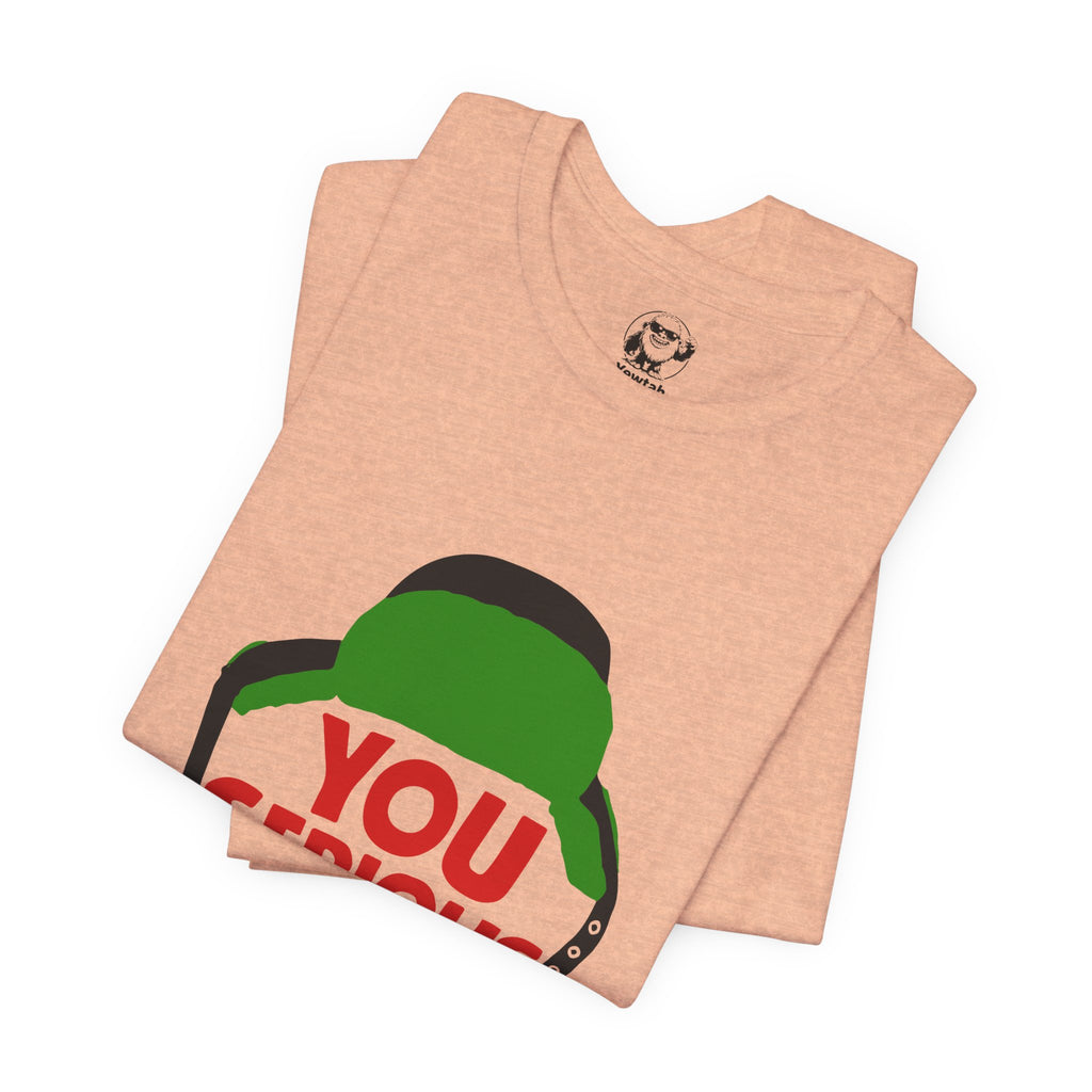 You Serious Clark? Christmas Movie Tee