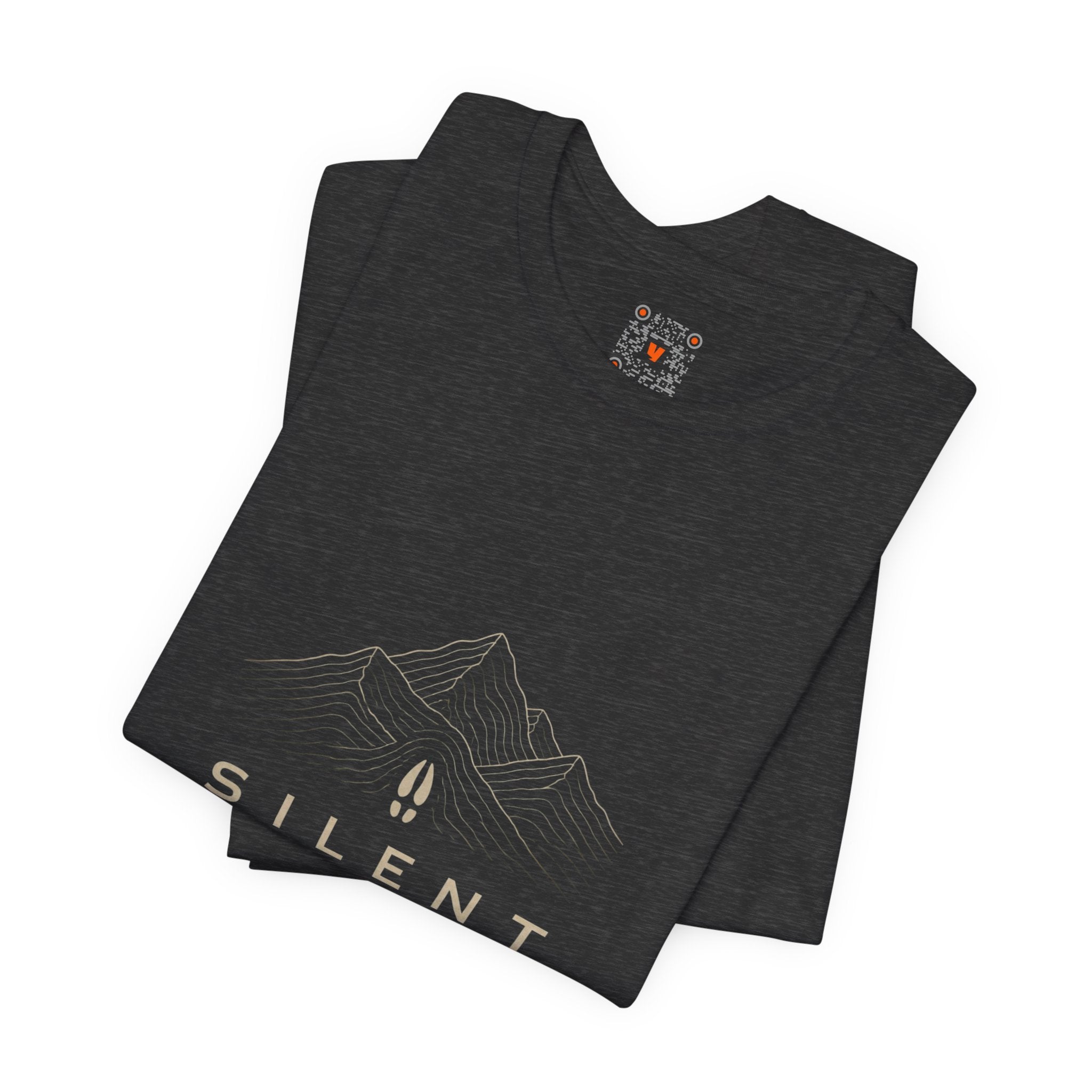 Silent Mile Mountain Tee
