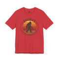 Believe Bigfoot Tee — Bigfoot Research Team Vintage Graphic T‑Shirt