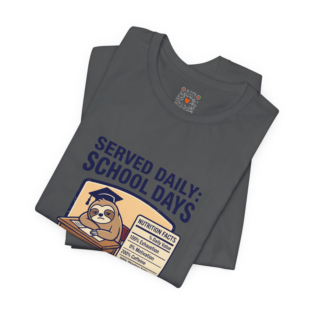 School Days Tee