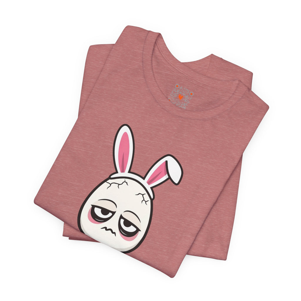 Egg-Hausted Tee