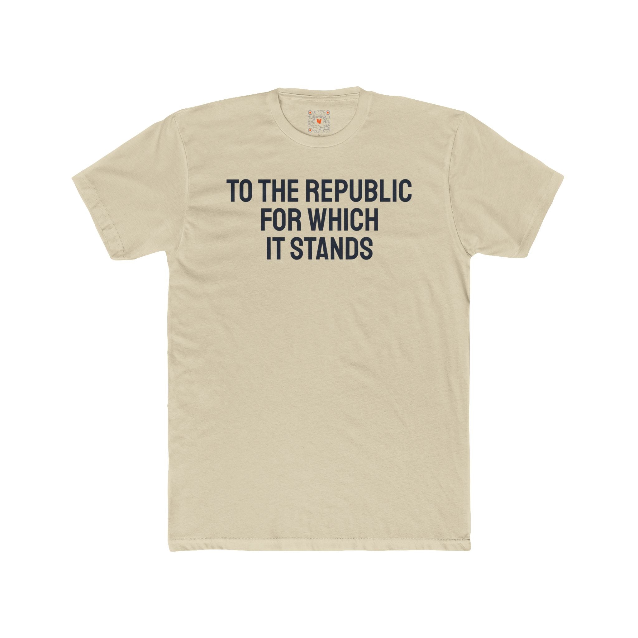 To The Republic Tee
