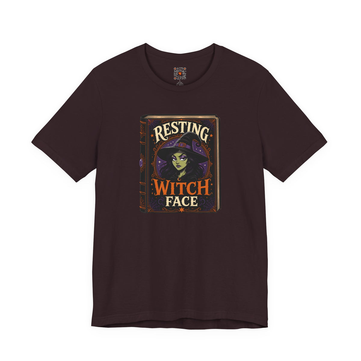 Resting Witch Face Tee