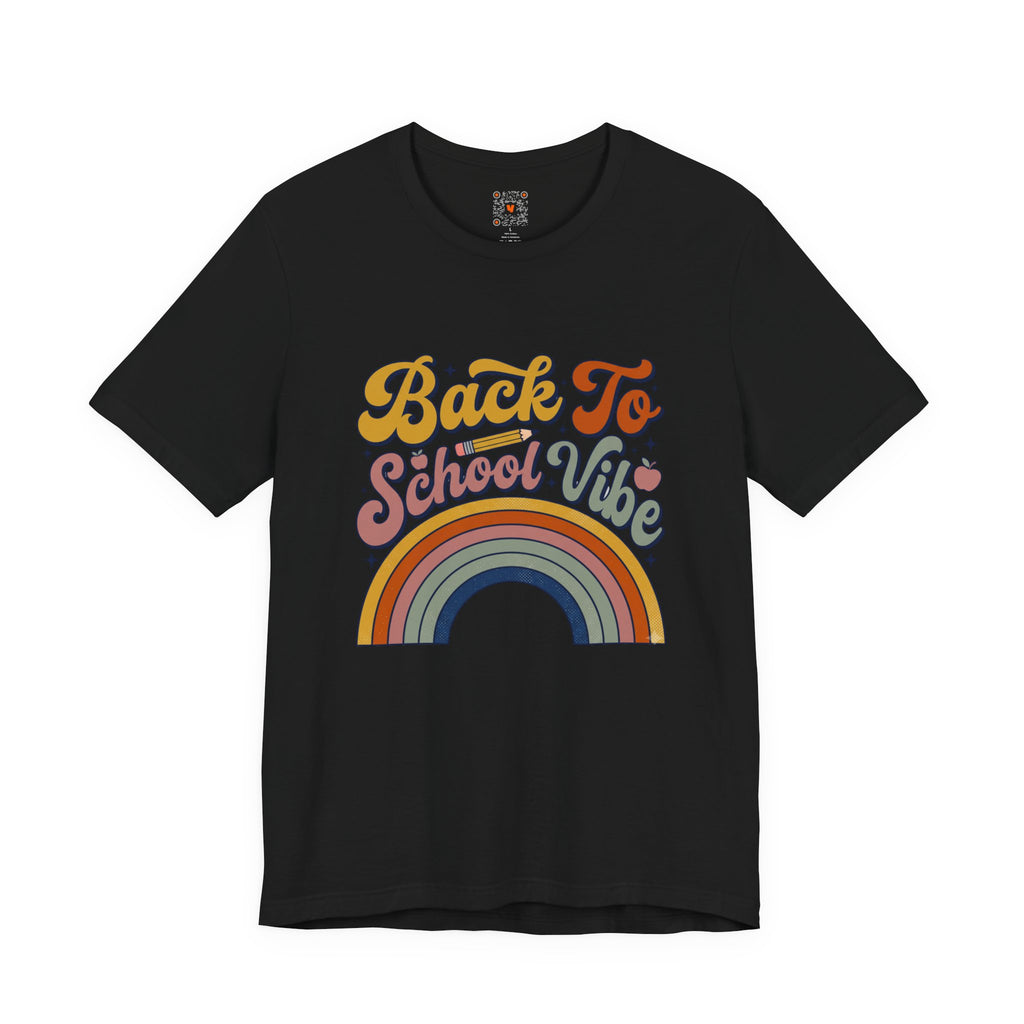 Back To School Vibe Tee