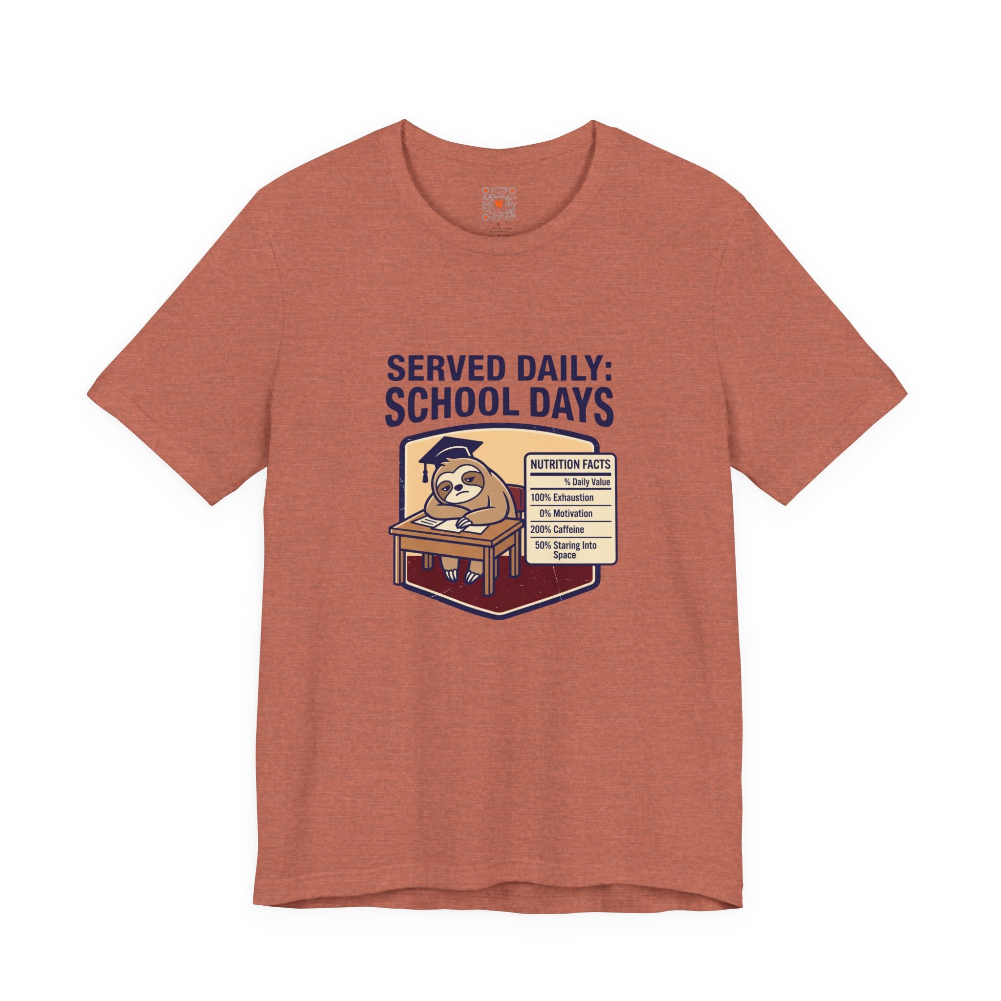 School Days Tee
