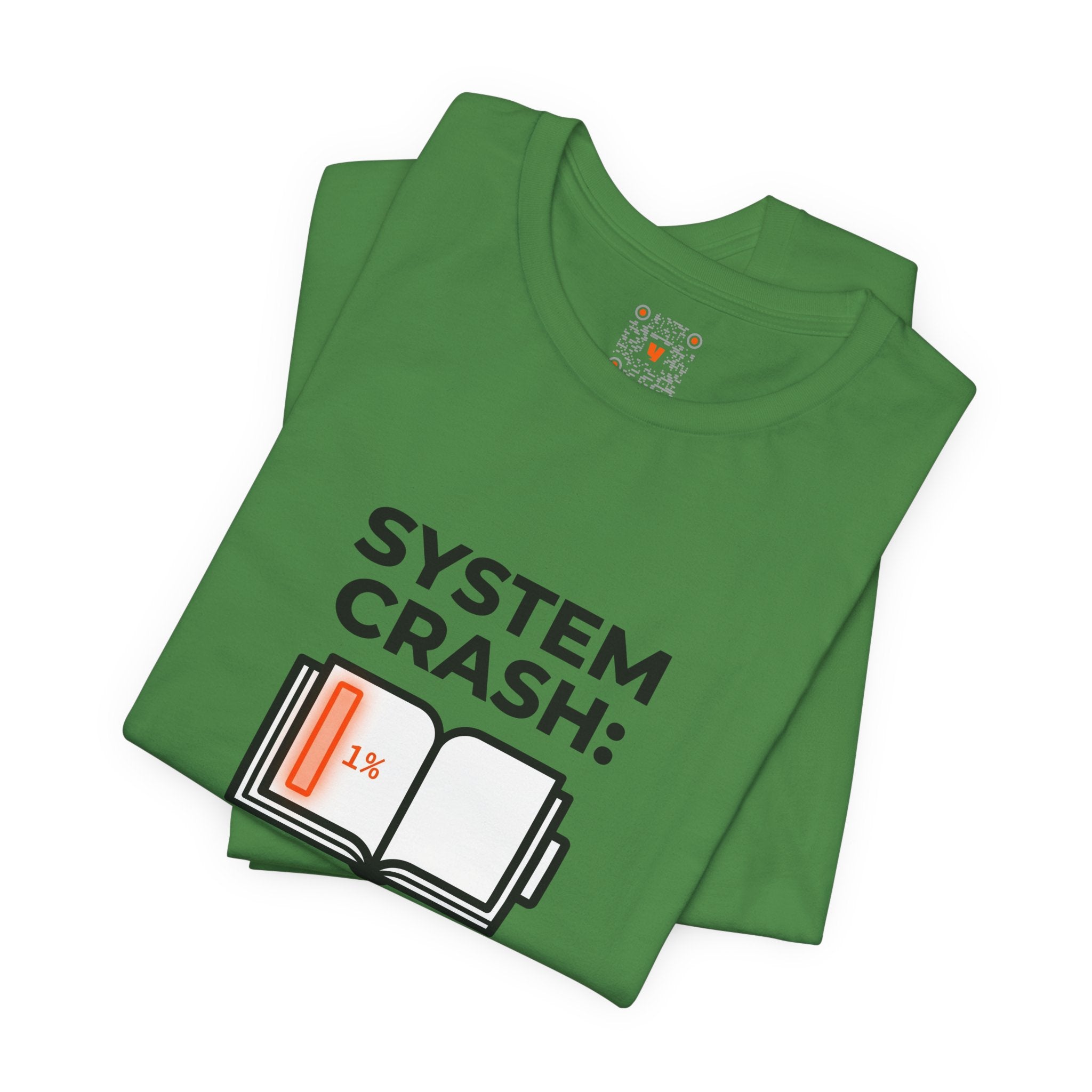 System Crash Tee