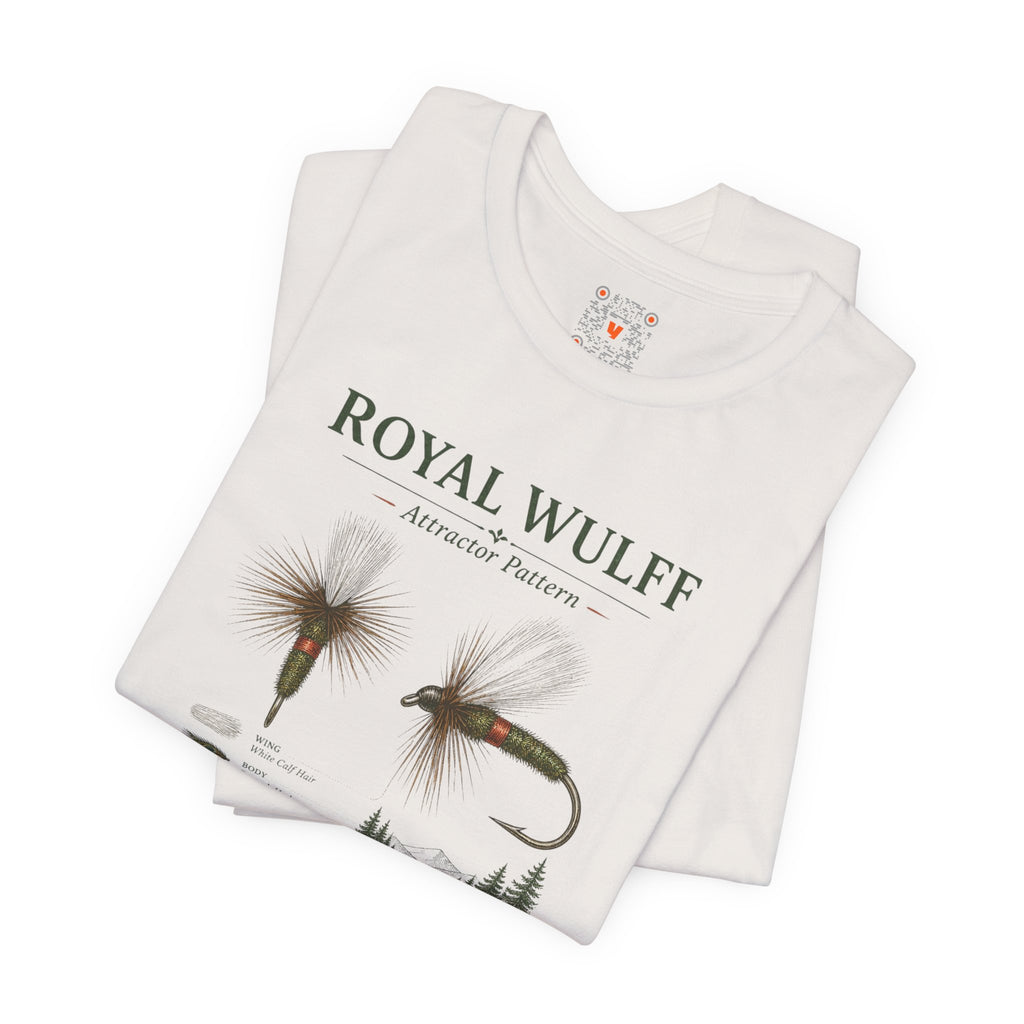Royal Wulff Fly Fishing Tee
