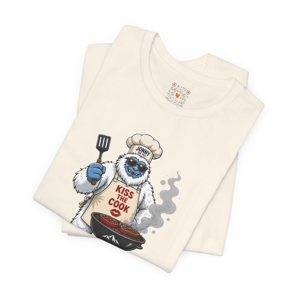 Grilling Yeti Tee