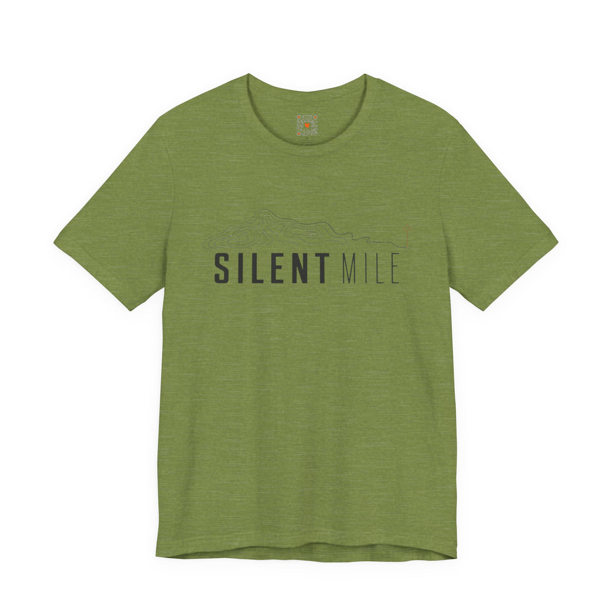 Silent Mile Contour Tee