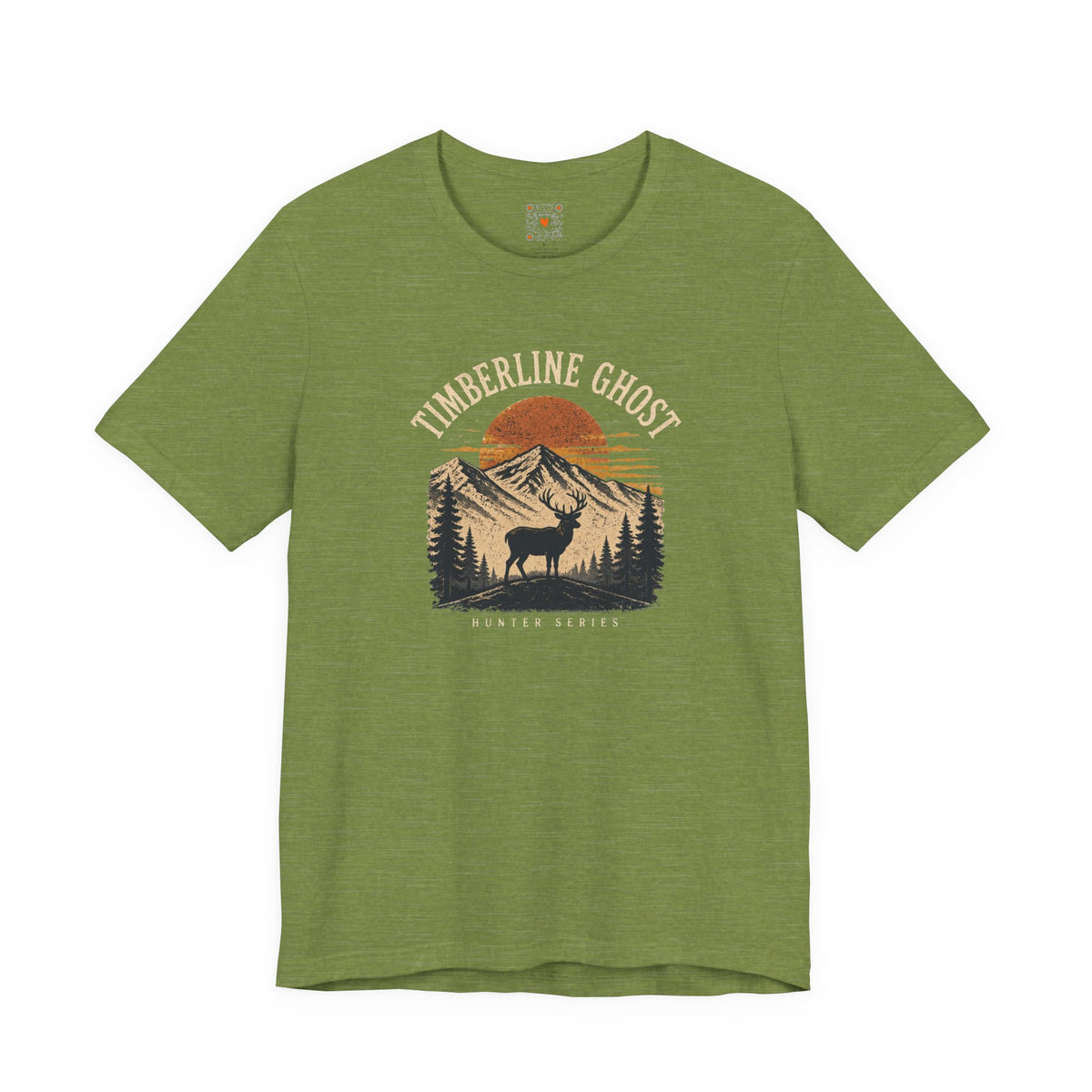 Timberline Ghost Vintage Tee