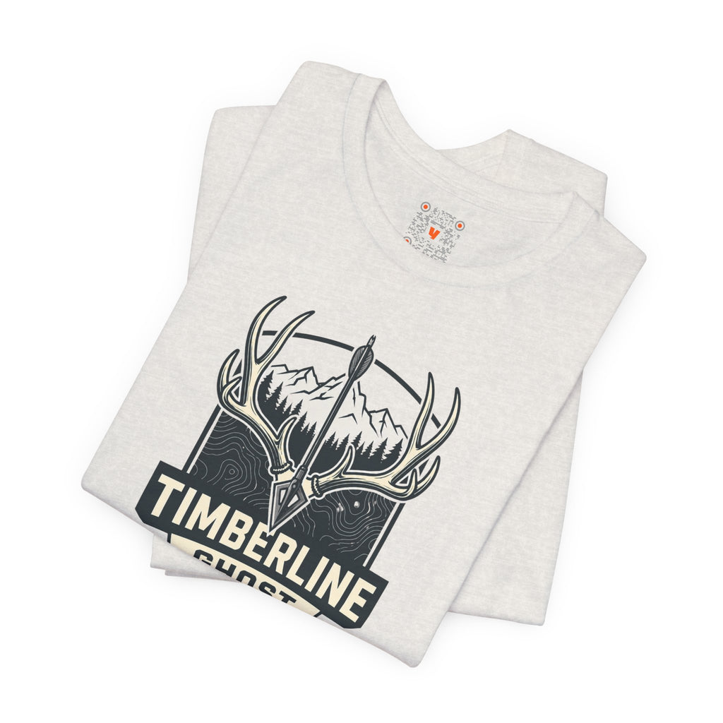 Timberline Ghost Crest Tee