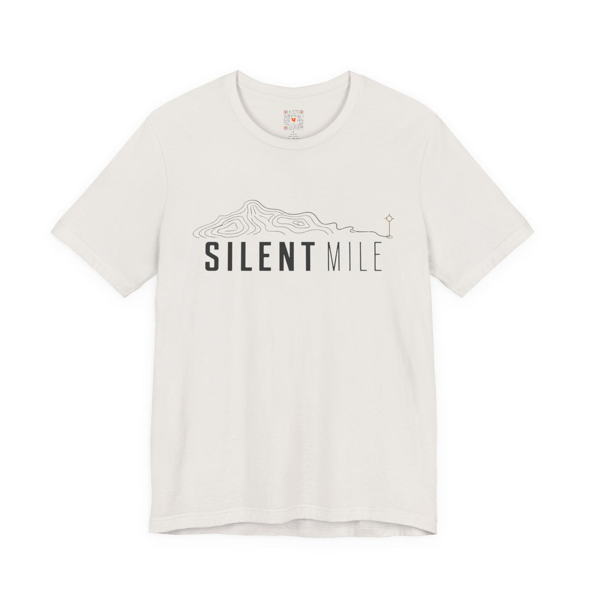 Silent Mile Contour Tee
